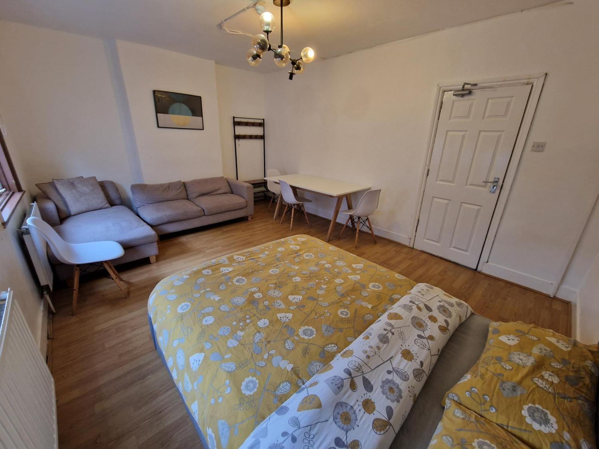 City Budget Guesthouse London Værelse billede