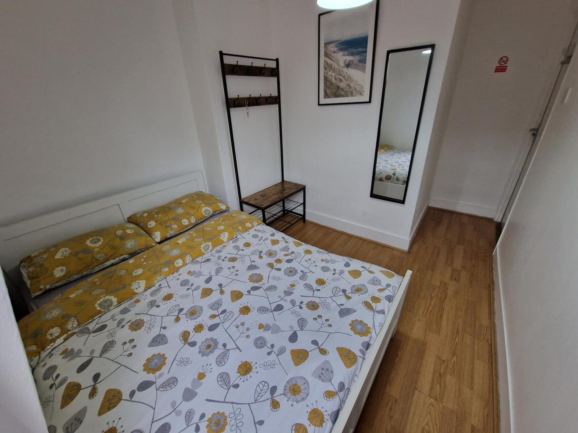 City Budget Guesthouse London Værelse billede