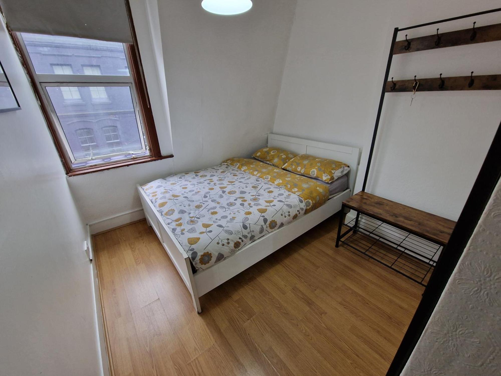 City Budget Guesthouse London Værelse billede